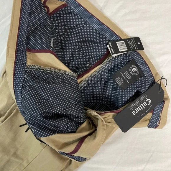 BNWT Cultura NY Classic Slim mens 34x30 - Picture 2 of 7